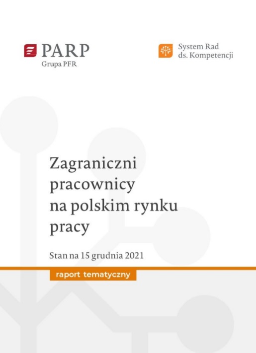 Raport zagraniczni pracownicy