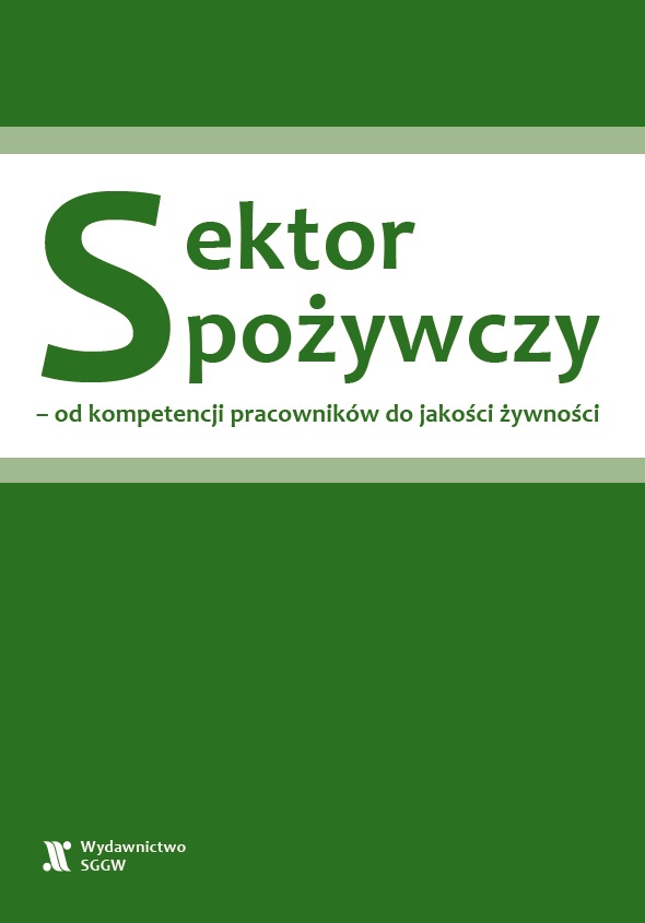 Sektor spoywczy